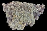Sparkly, Botryoidal Grape Agate - Indonesia #132998-1